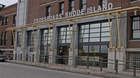 Crossroads ri - Samantha Latos. PROVIDENCE, R.I. (WLNE) — Crossroads Rhode Island on Friday broke ground on a construction site that will be used to house 176 formerly homeless adults. The organization held a ...